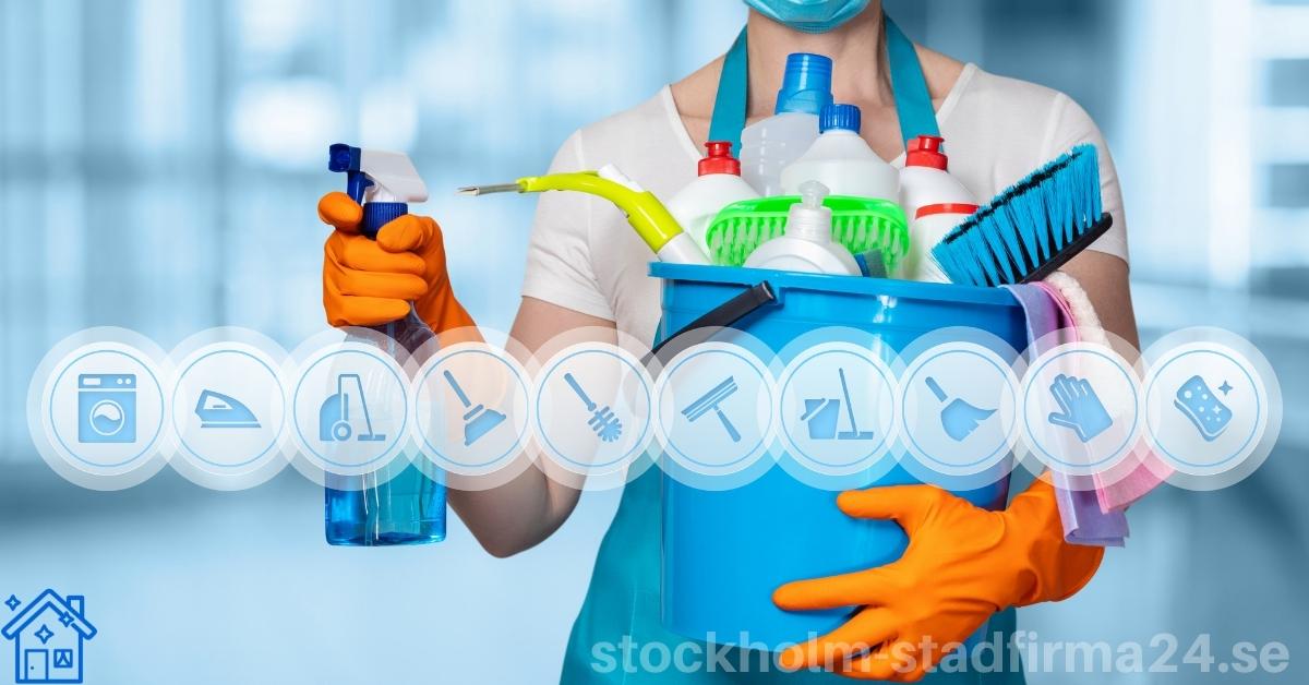Städning tips