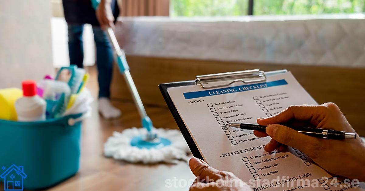 Städfirma vällingby