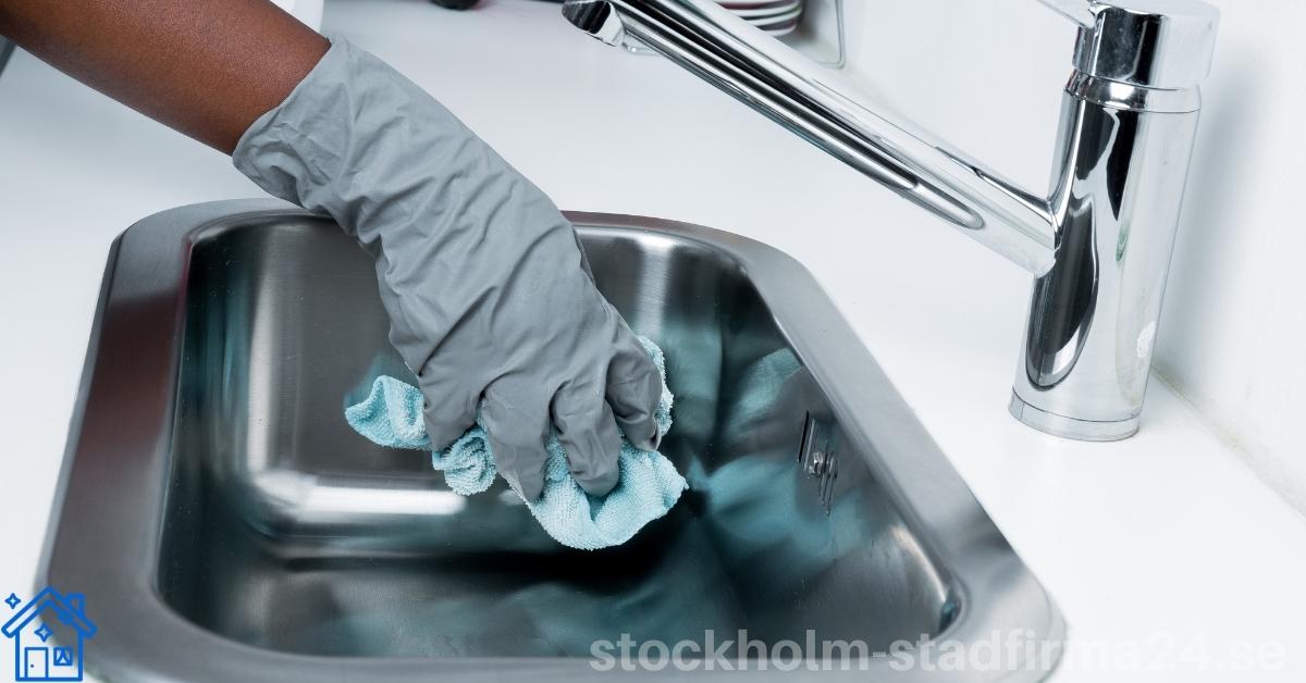 Städprodukter online