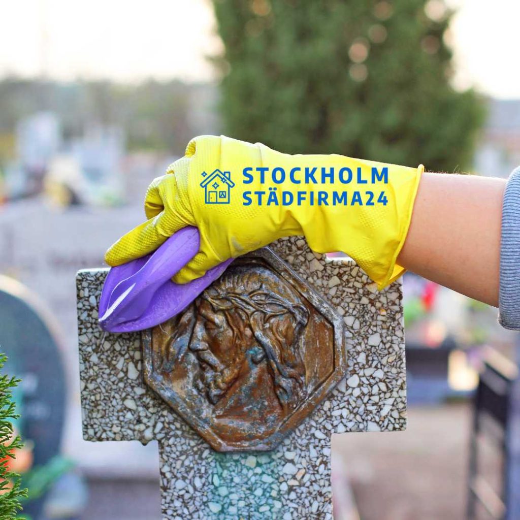 Rengöra gravsten bikarbonat Rengöra gravsten bikarbonat